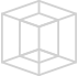 A graphical icon that symbolizes print and packaging design